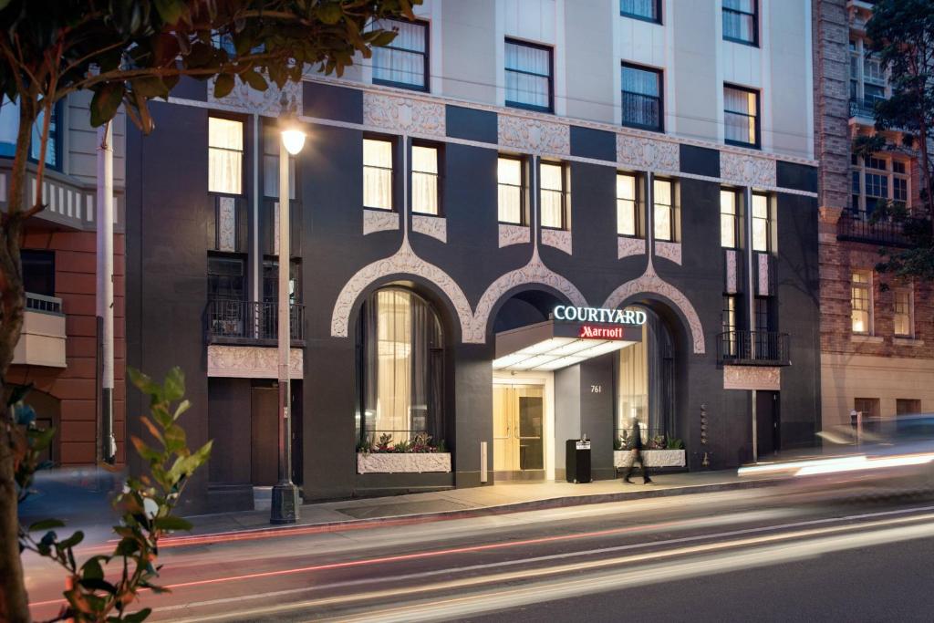 Courtyard by Marriott San Francisco Union Square